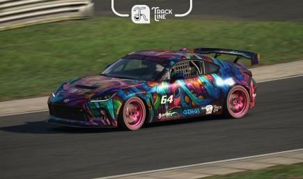 Toyota GR86 Hyper Beast by Brock Hofer