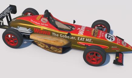 wawa gobbler hoagie skippy