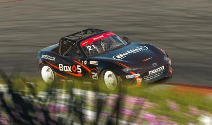 Box 5 Motorsports MX-5 | Nicholas Sheppard (25S4)