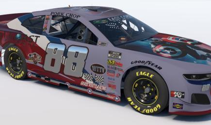 Gen 6 captain america