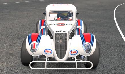 Martini Legends