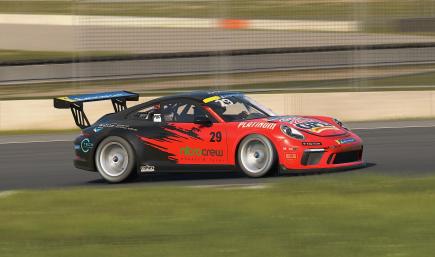 Michelin Sprint Challenge 2025:  Lincoln Evans