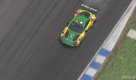 Carl Long Romeo Guest Aston Martin GT3